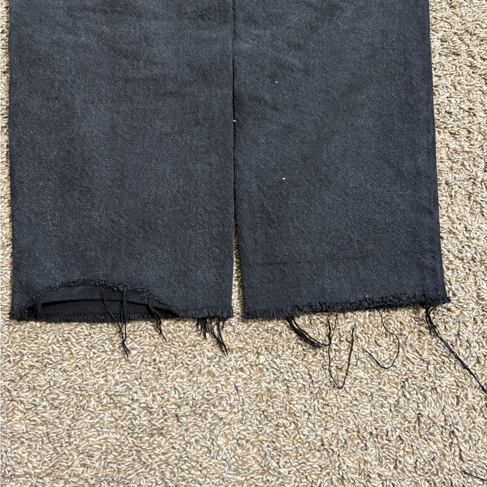 PacSun Charcoal Denim Jeans - Picture 6 of 10